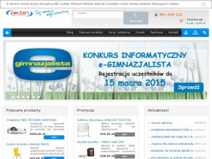 Nowoczesne projektory do używania w niewielkich pomieszczeniach.