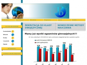 gimnazjum katowice