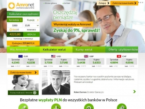 Najlepszy kantor działający w sieci