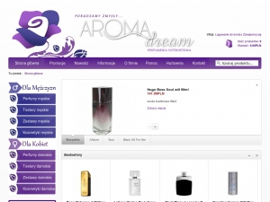 Oryginalne perfumy dla kobiet i mężczyzn