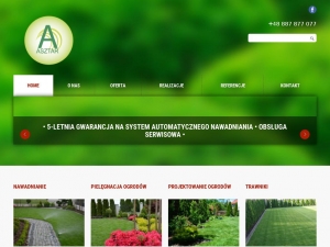Projektowanie ogrodów w mieście Warszawa