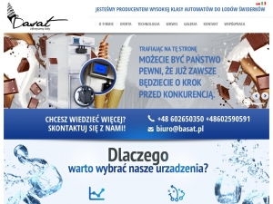 Postaw na sprzedaż lodów w okresie letnim
