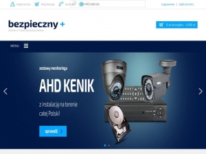 Monitoring szkoły w HD