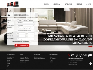 Dynamiczny się rynek nieruchomości.