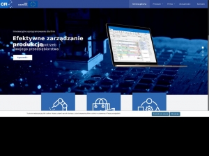Oprogramowanie pomocne w zarządzaniu firmą.