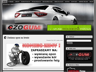 Kosmetyka samochodowa na terenie Gdańska