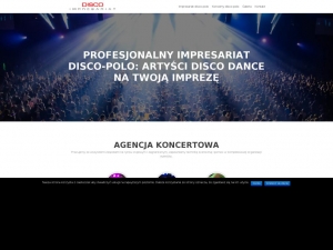 organizacja imprez disco polo