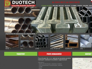 Usługi związane z przetwórstwem metalowym
