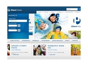 Urlop w Polsce w hotelach firmy Elbest Hotels
