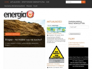 Odnawialne źródła energii to przyszłość
