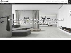 eleganckie wieszaki na ubrania