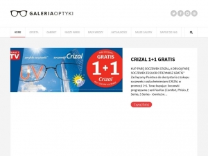 Uzyskaj okulary dopasowane do Twojej twarzy