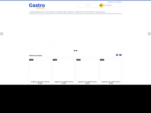 Jaka firma oferuje niezawodny blender gastronomiczny