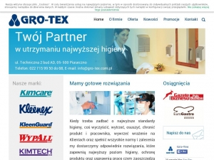 http://gro-tex.com.pl/oferta/odziez-jednorazowa/ochrona-ciala