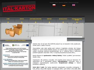 Wytrzymałe opakowania kartonowe z nadrukiem