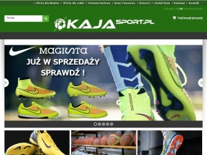 Sprzęt sportowy dla profesjonalistów