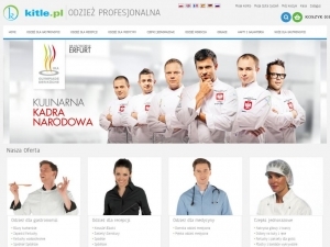 Tania odzież robocza.