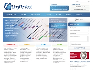 LingPerfect oferuje tłumaczenia urzędowe z wielu języków obcych