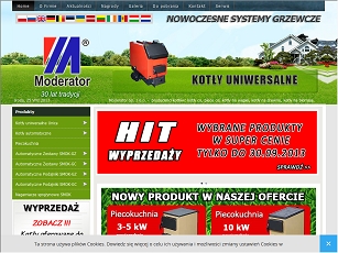 Zabezpiecz swój dom na zimę razem z kotłami na drewno!