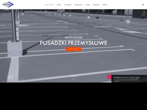 Żywice epoksydowe elementem posadzek przemysłowych