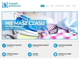 Nasza Pralnia - najlepsze pranie skór.