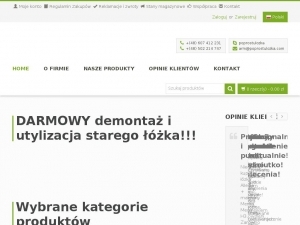 Łóżka drewniane wysokiej jakości do sypialni