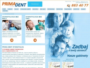 http://www.primadent-stomatolog.pl/