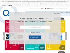 Czynności polegające m.in. na posortowaniu i zapakowaniu chemii