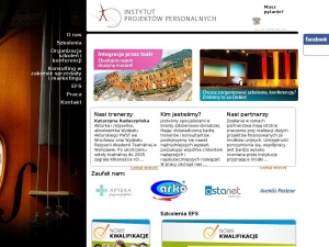 Instytut Projektów Personalnych - szkolenia biznesowe