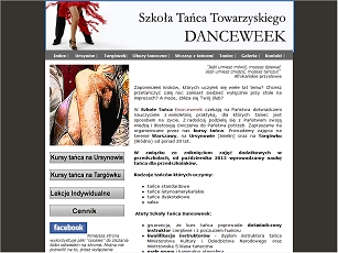 Najlepsza szkoła do nauki tańca!