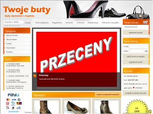 buty męskie