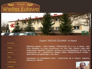 Komfortowe i niedrogie noclegi w Iławie